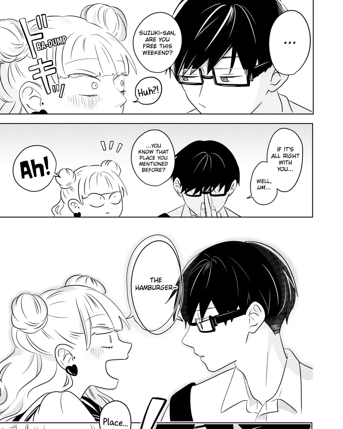 Read You And I Are Polar Opposites Manga Online