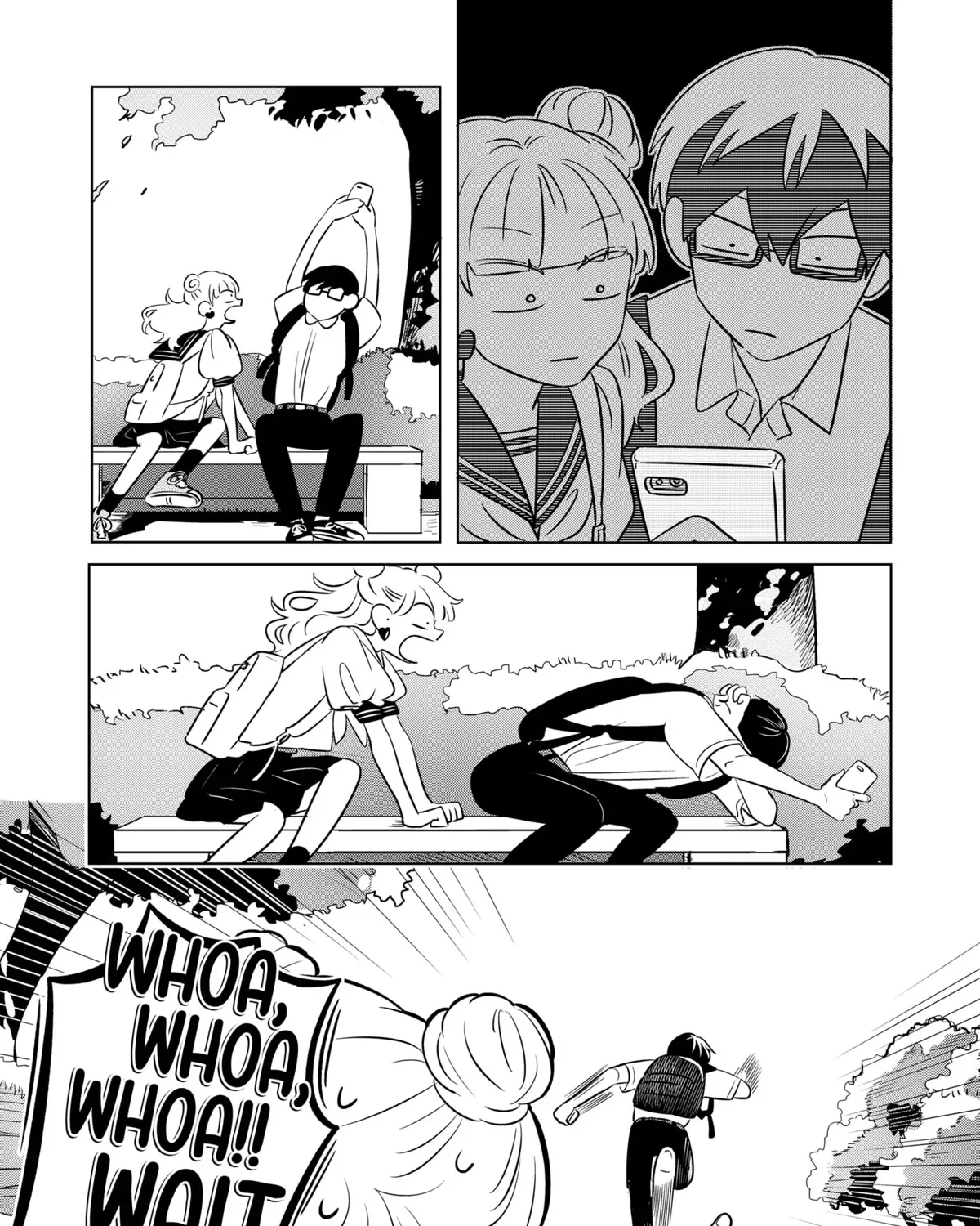Read You And I Are Polar Opposites Manga Online
