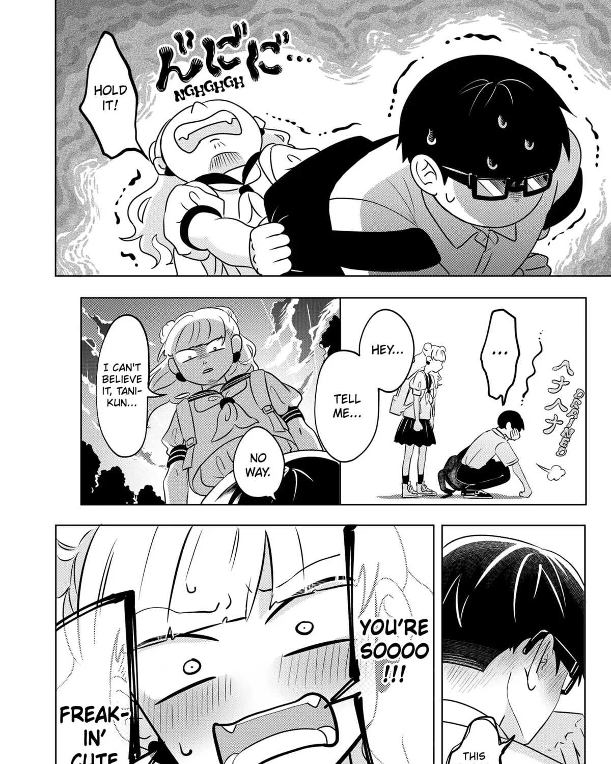 Read You And I Are Polar Opposites Manga Online