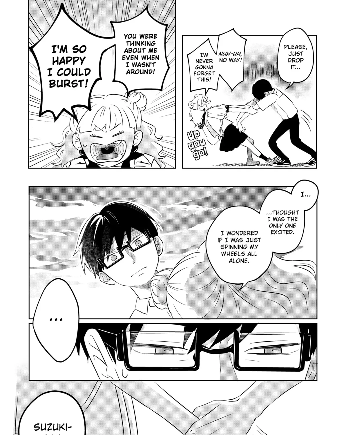 Read You And I Are Polar Opposites Manga Online