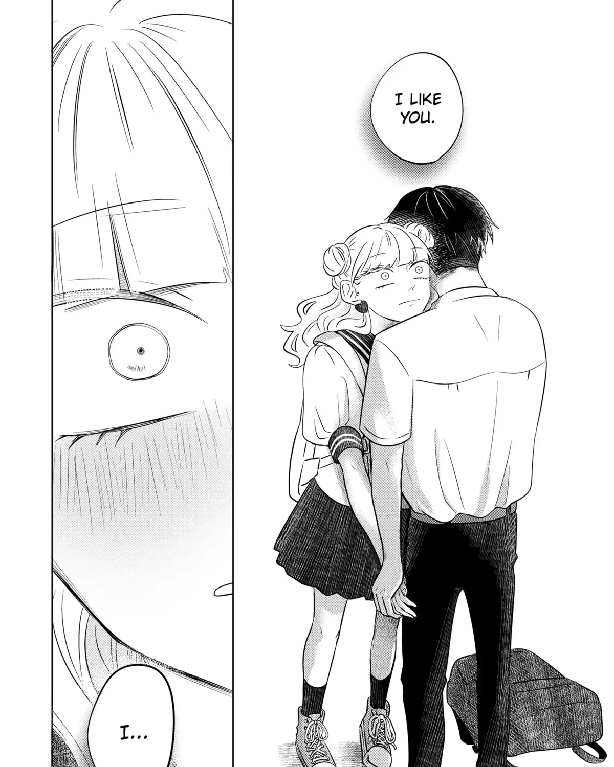 Read You And I Are Polar Opposites Manga Online
