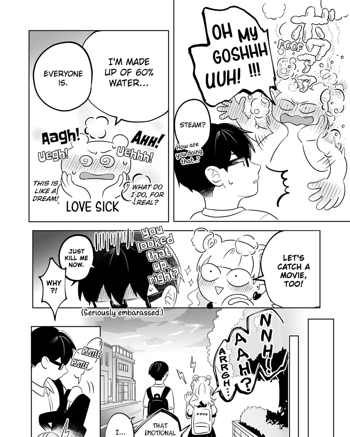 Read You And I Are Polar Opposites Manga Online