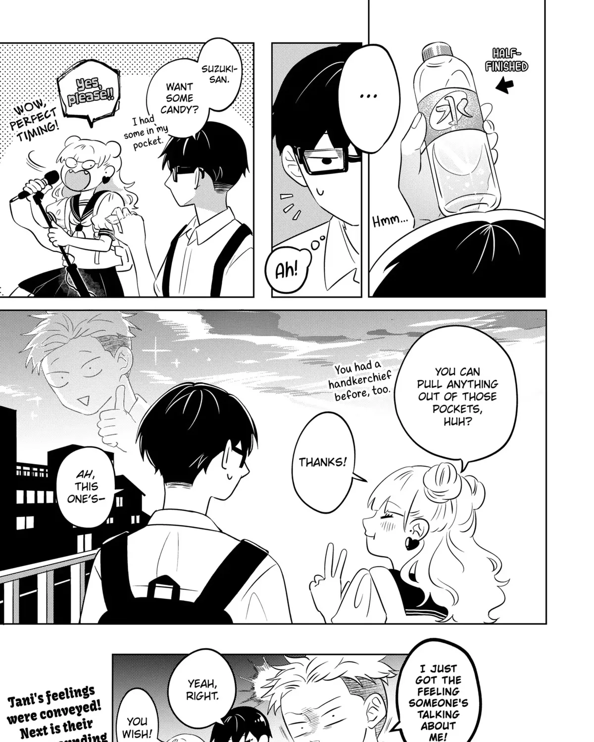 Read You And I Are Polar Opposites Manga Online