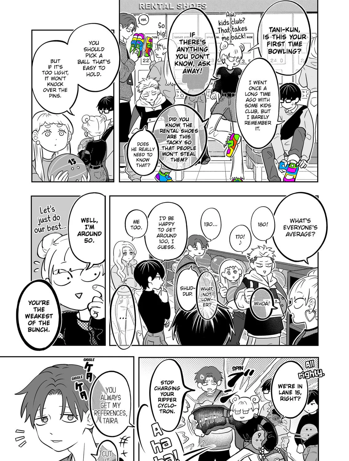 Read You And I Are Polar Opposites Manga Online