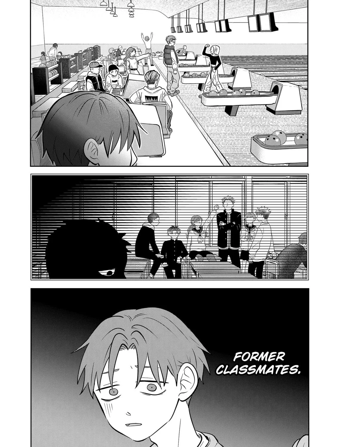 Read You And I Are Polar Opposites Manga Online