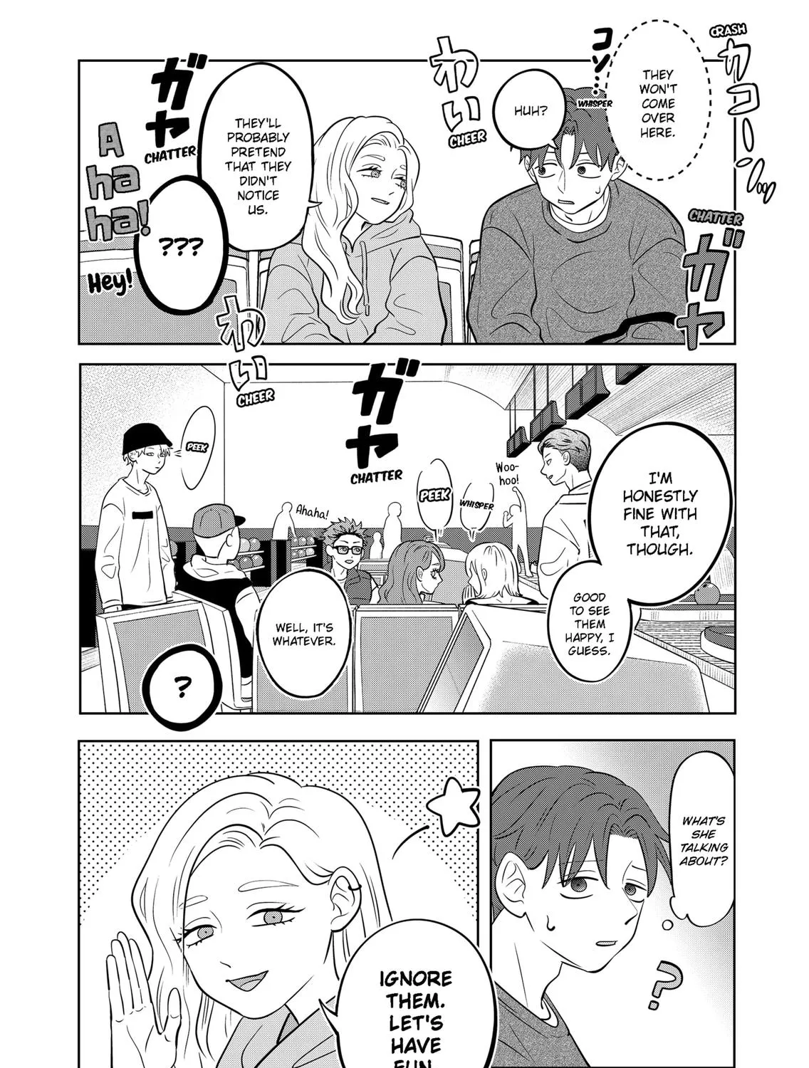 Read You And I Are Polar Opposites Manga Online
