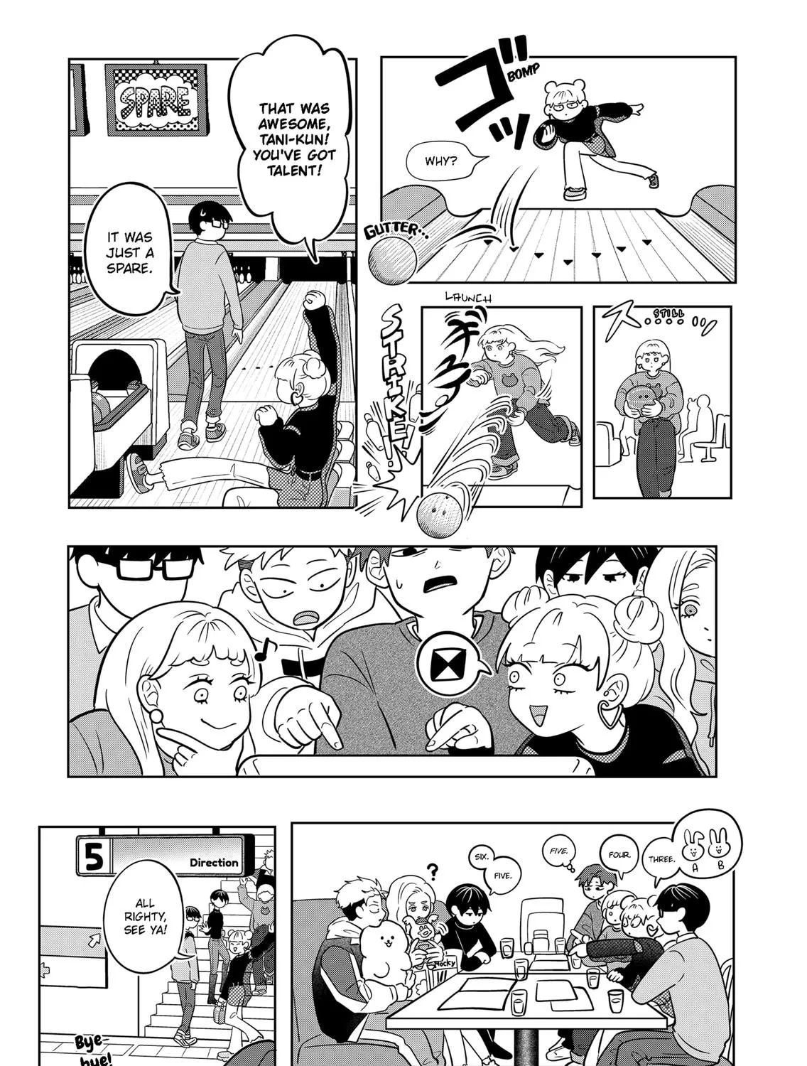 Read You And I Are Polar Opposites Manga Online