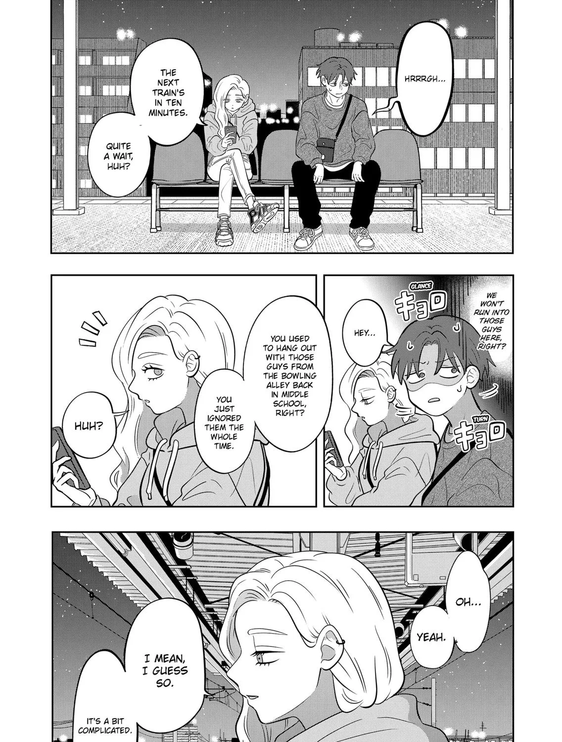 Read You And I Are Polar Opposites Manga Online