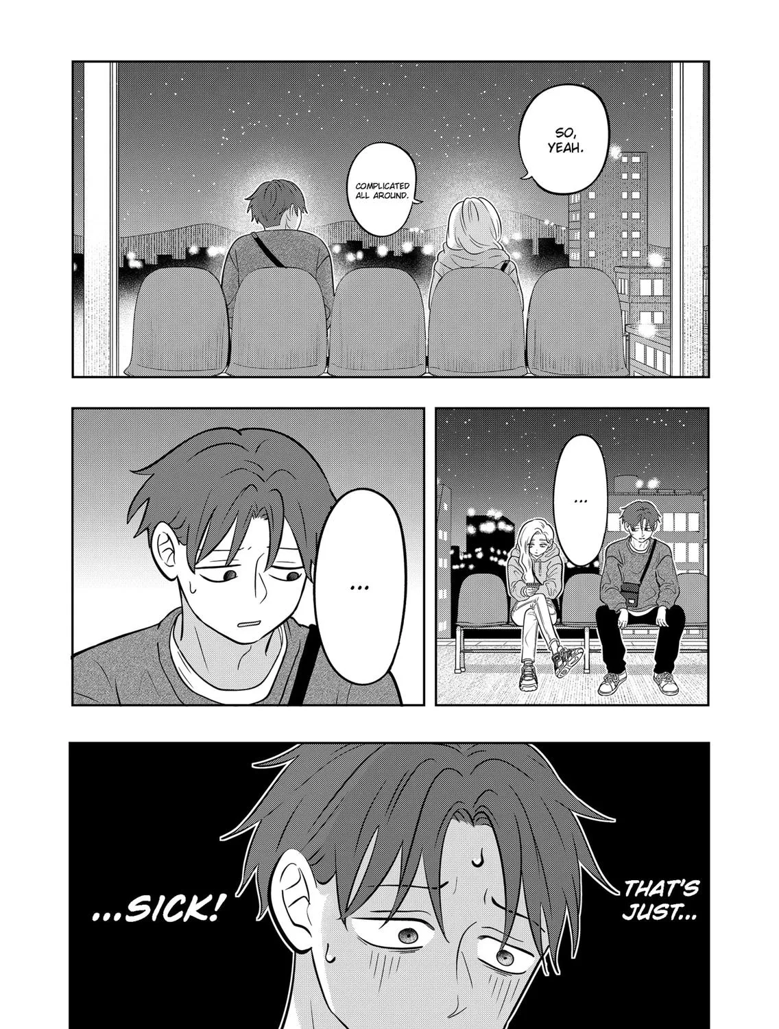 Read You And I Are Polar Opposites Manga Online