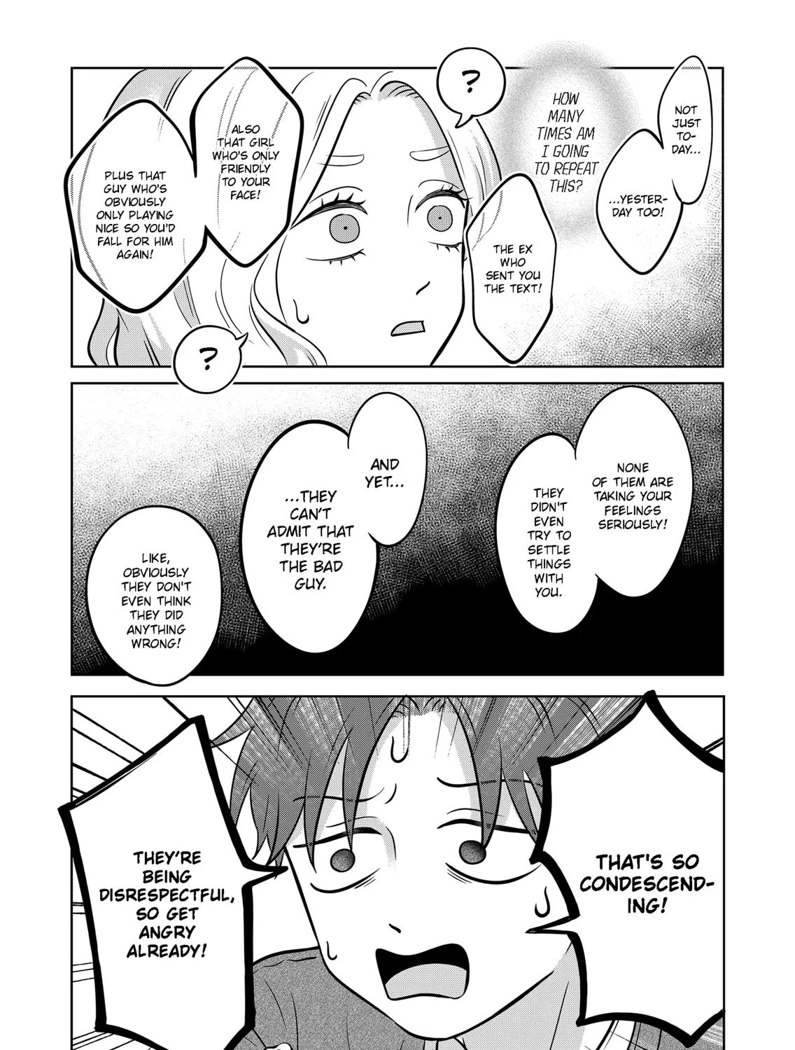 Read You And I Are Polar Opposites Manga Online