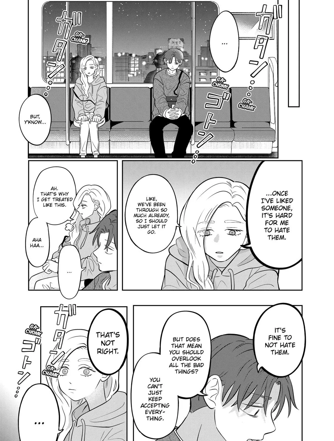 Read You And I Are Polar Opposites Manga Online