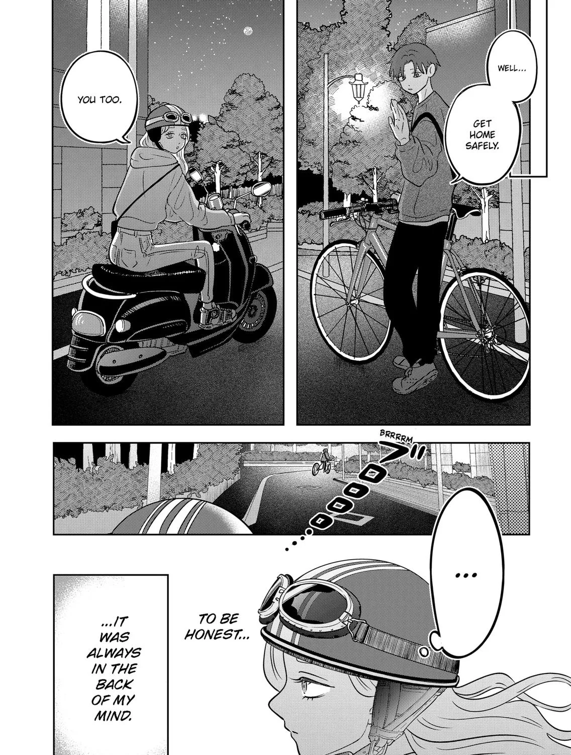 Read You And I Are Polar Opposites Manga Online