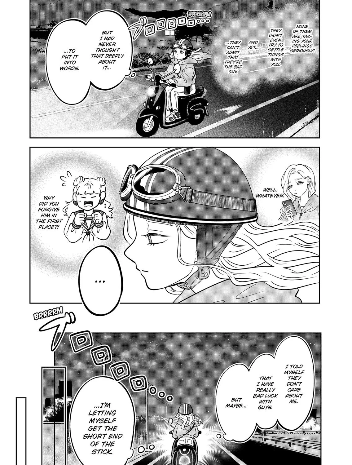 Read You And I Are Polar Opposites Manga Online