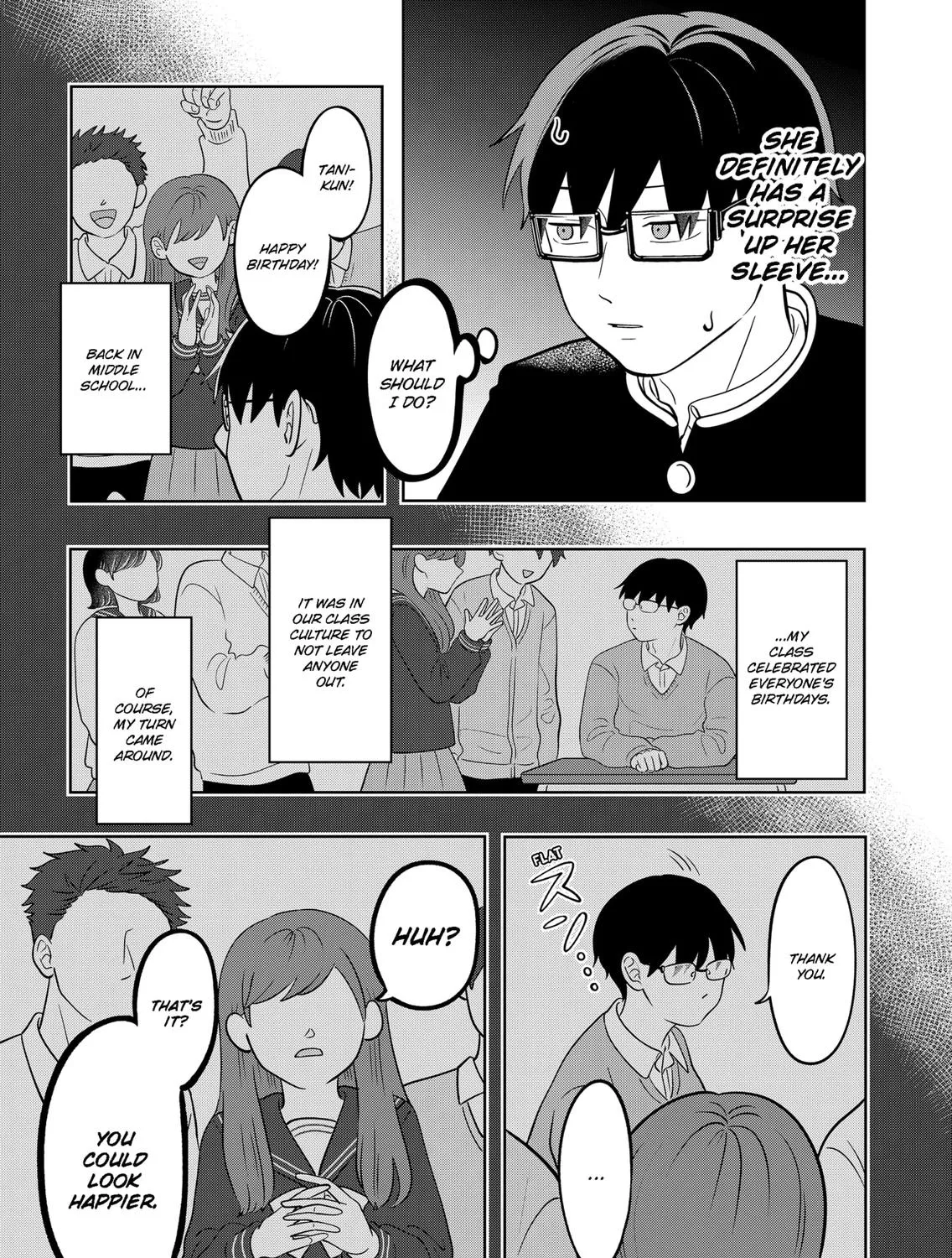 Read You And I Are Polar Opposites Manga Online