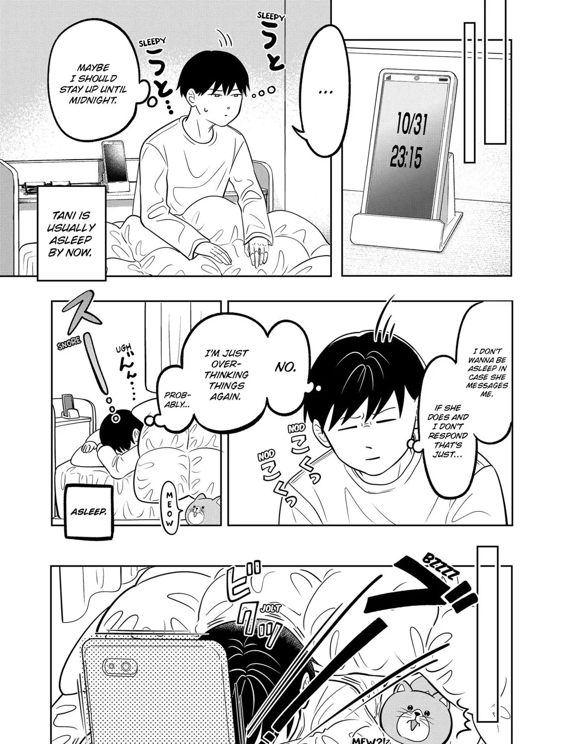 Read You And I Are Polar Opposites Manga Online