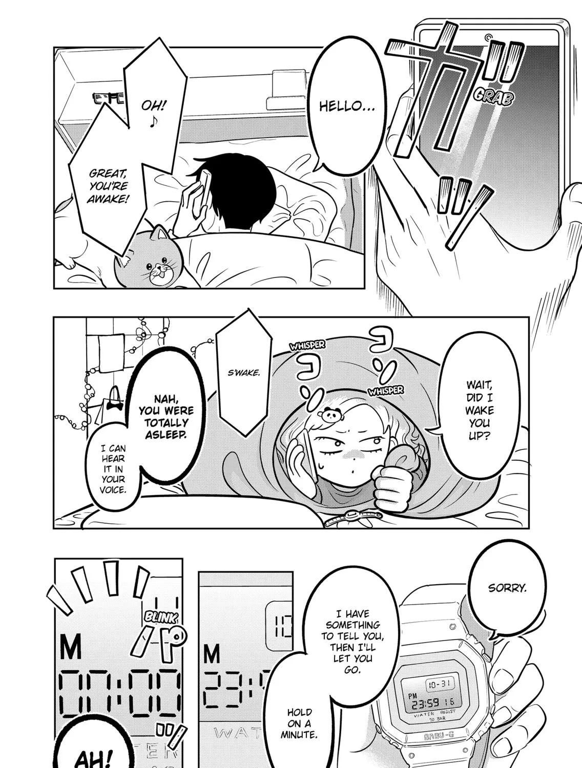 Read You And I Are Polar Opposites Manga Online
