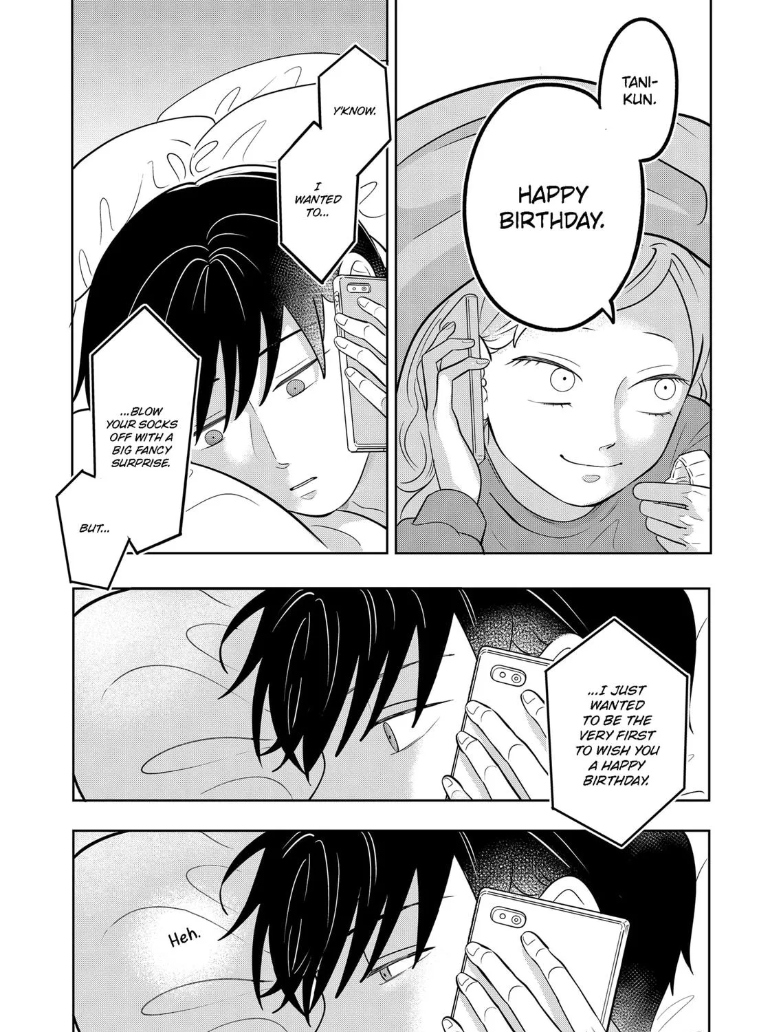 Read You And I Are Polar Opposites Manga Online