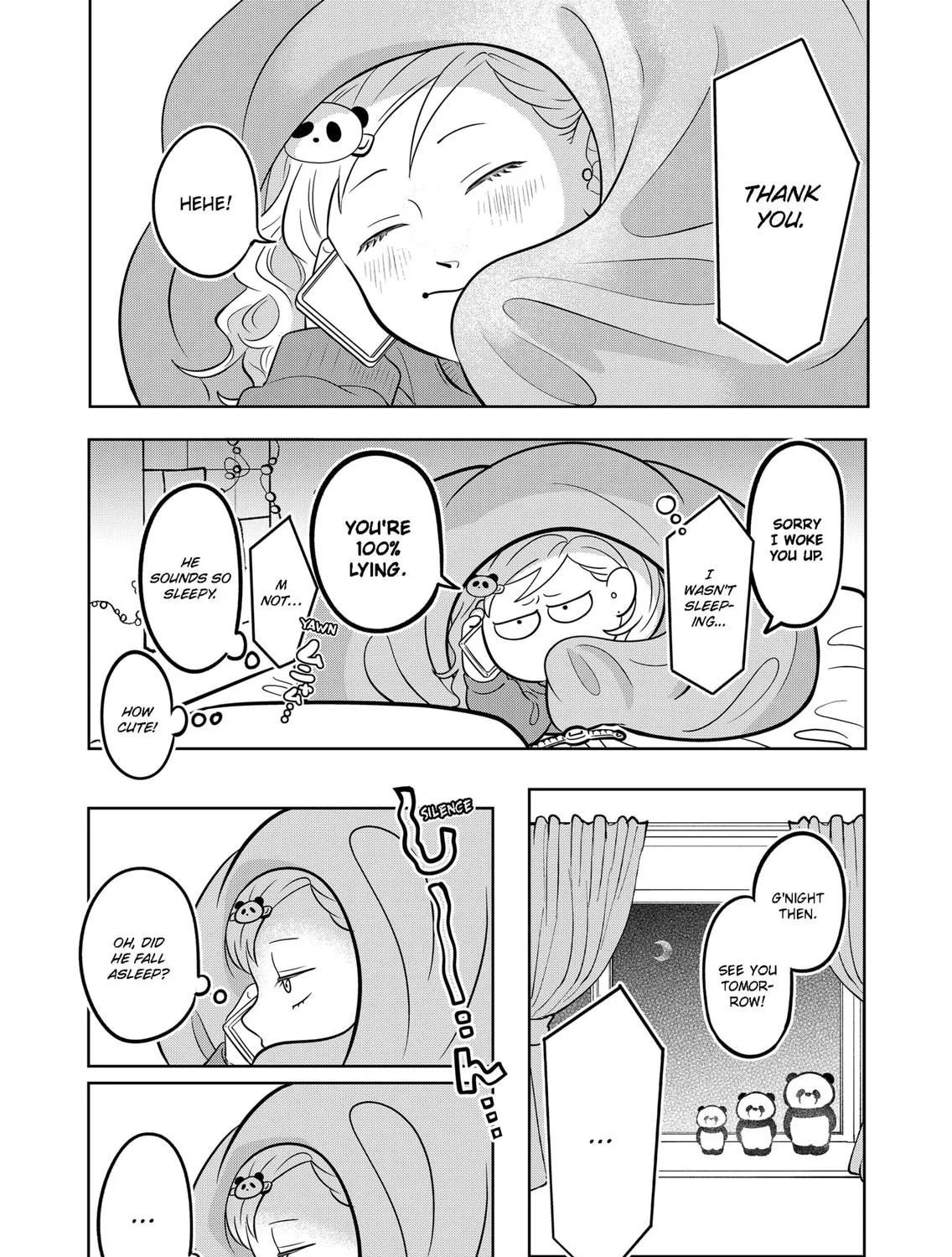 Read You And I Are Polar Opposites Manga Online