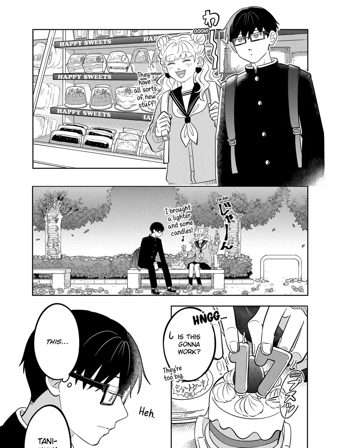 Read You And I Are Polar Opposites Manga Online