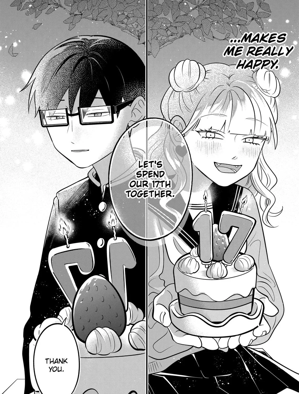 Read You And I Are Polar Opposites Manga Online