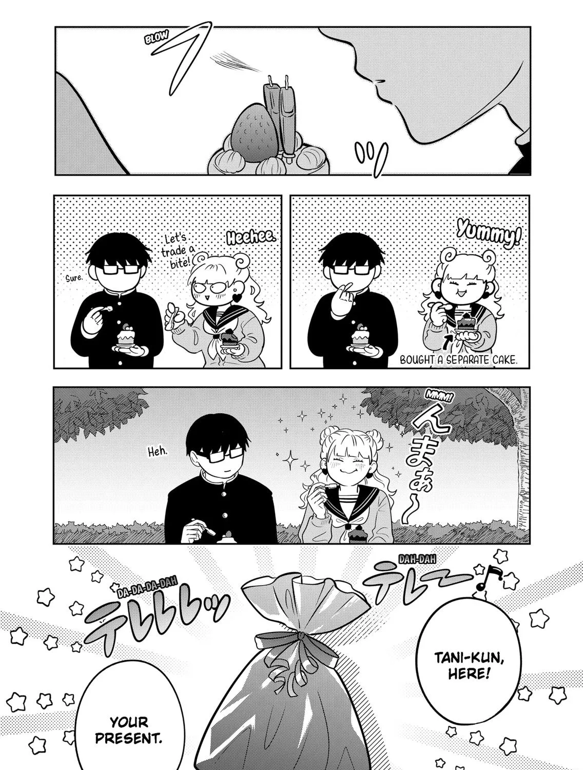 Read You And I Are Polar Opposites Manga Online
