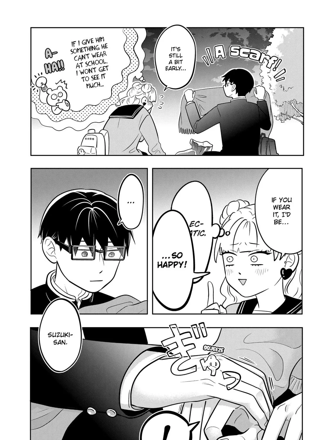 Read You And I Are Polar Opposites Manga Online