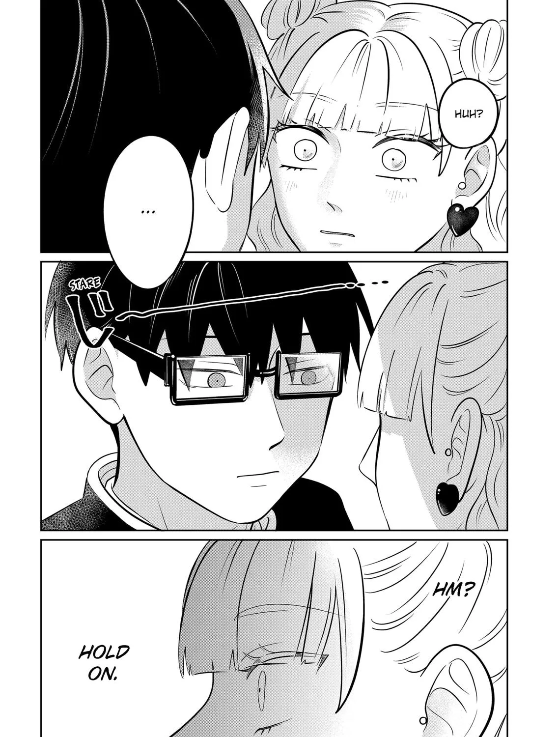 Read You And I Are Polar Opposites Manga Online