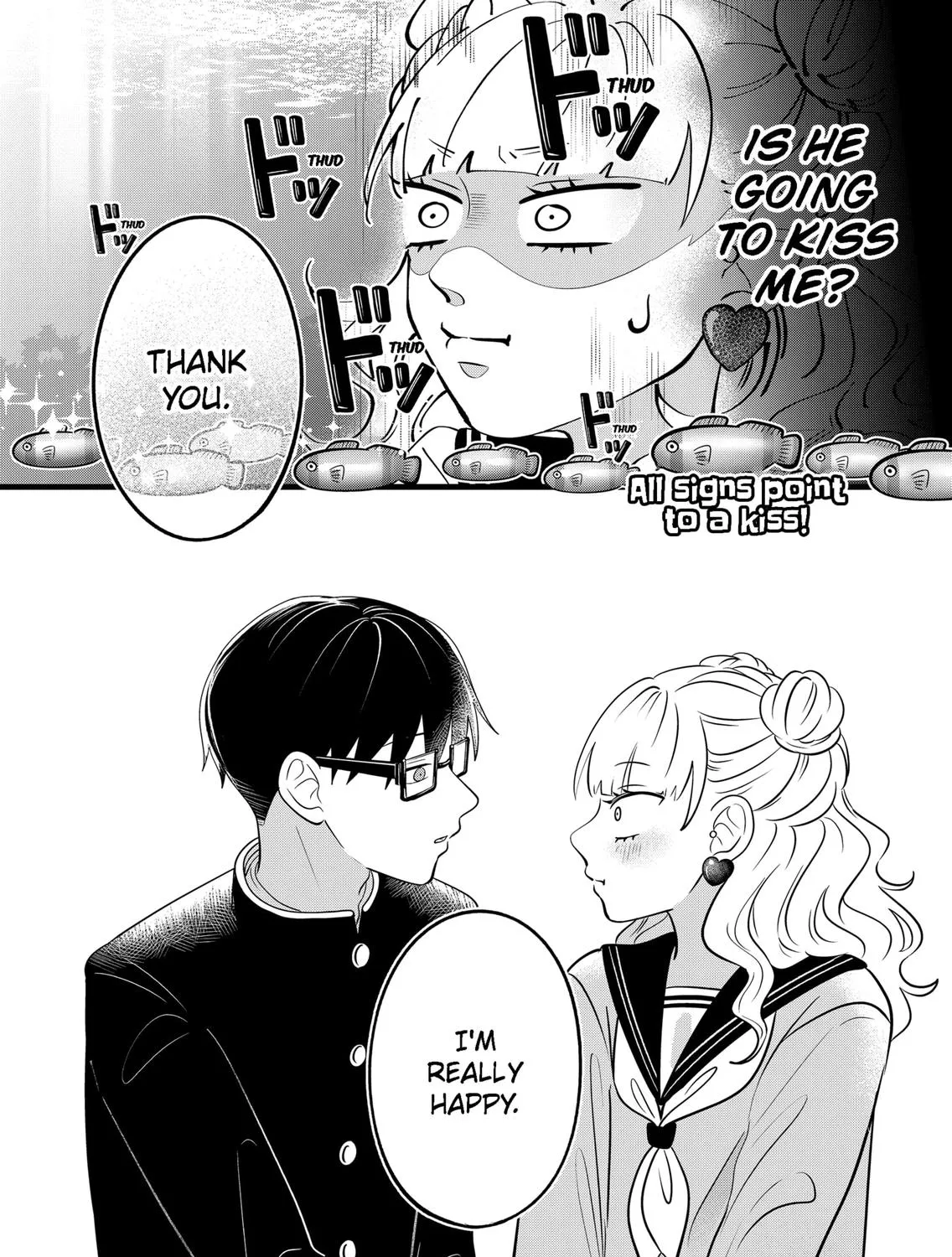 Read You And I Are Polar Opposites Manga Online
