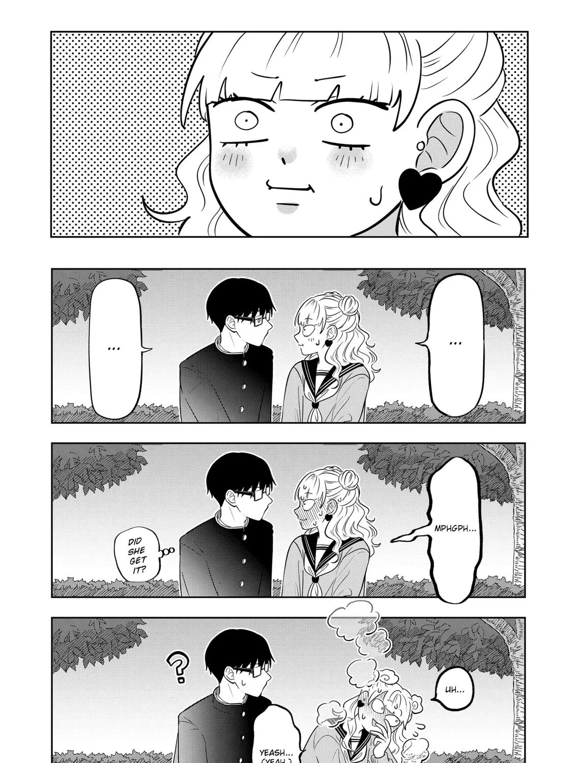 Read You And I Are Polar Opposites Manga Online