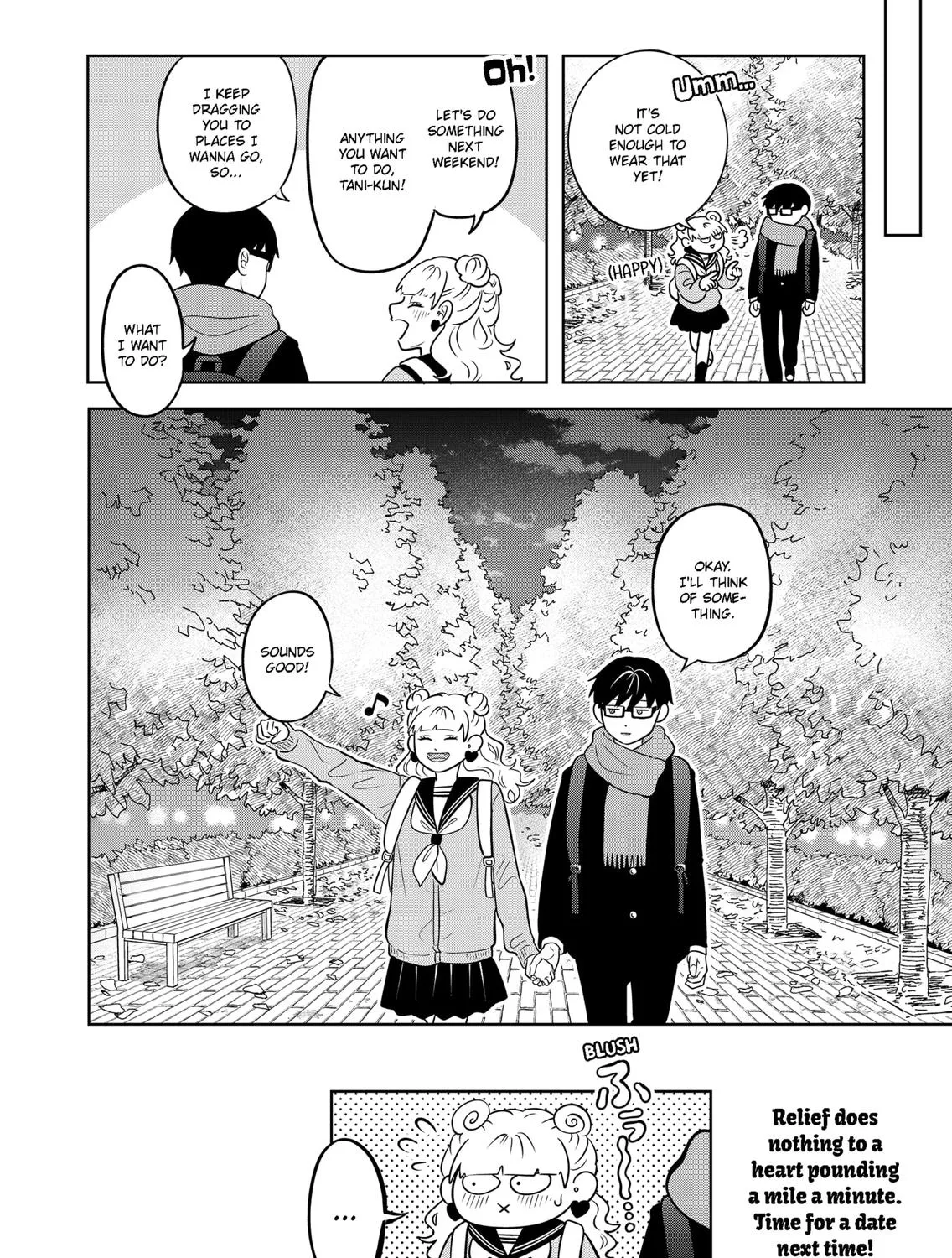 Read You And I Are Polar Opposites Manga Online