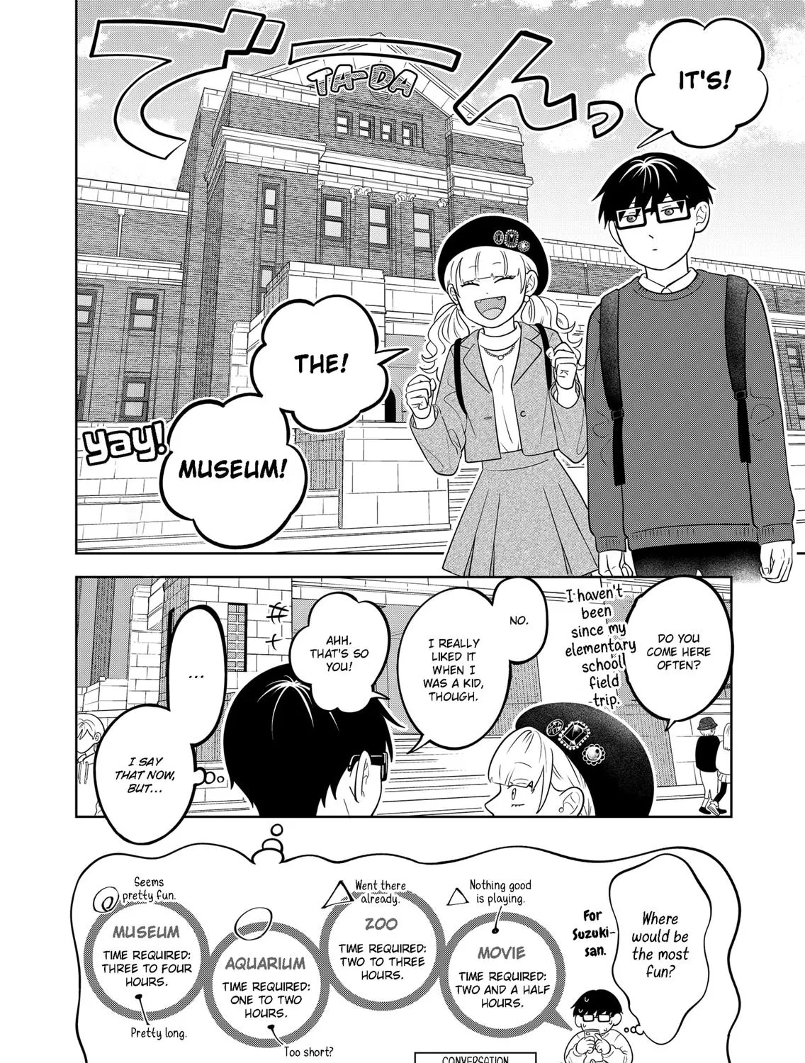 Read You And I Are Polar Opposites Manga Online