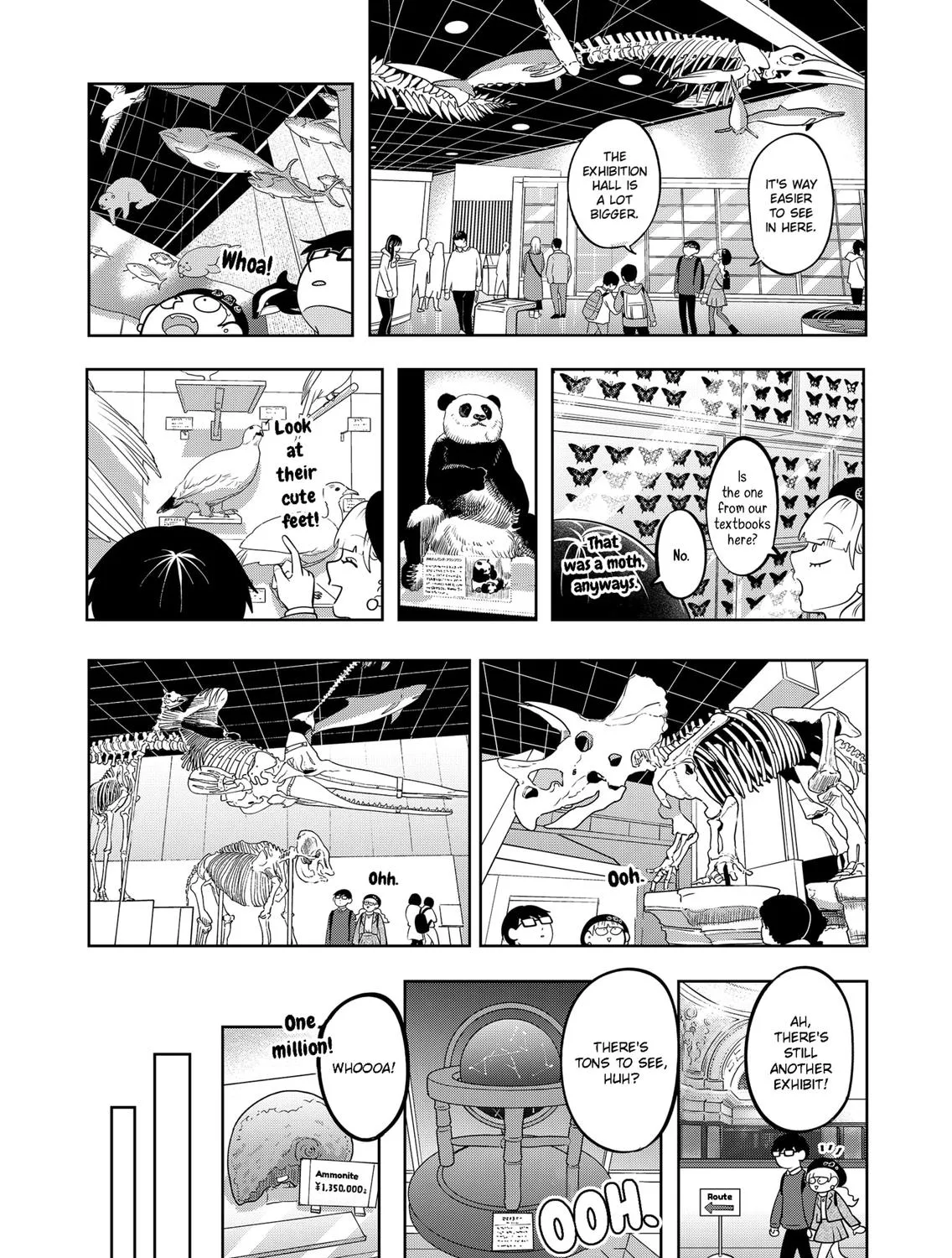 Read You And I Are Polar Opposites Manga Online