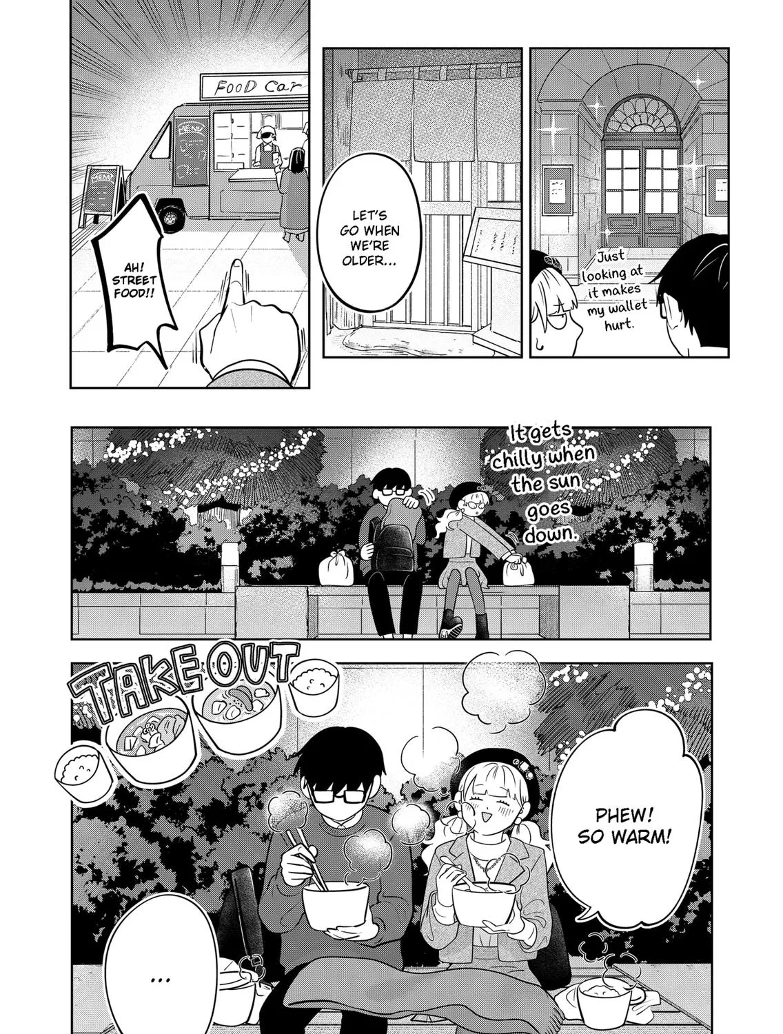 Read You And I Are Polar Opposites Manga Online