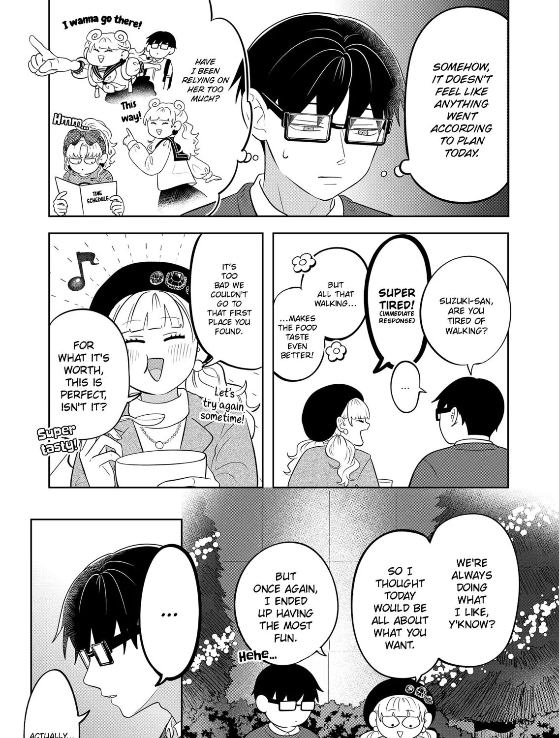 Read You And I Are Polar Opposites Manga Online