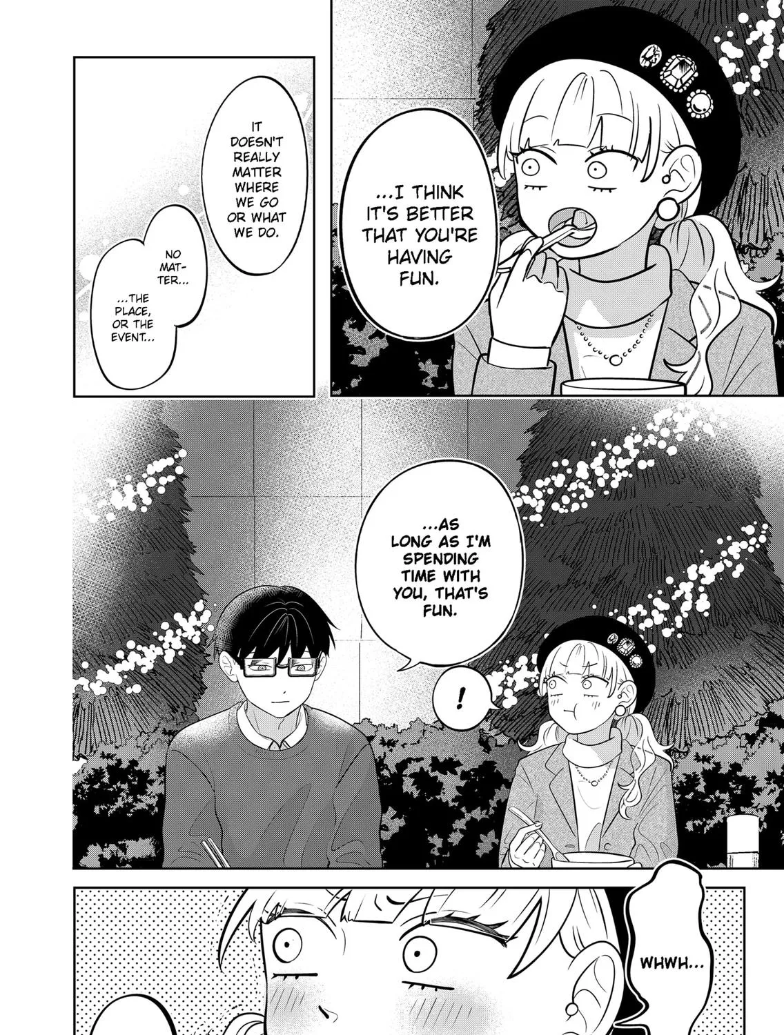 Read You And I Are Polar Opposites Manga Online