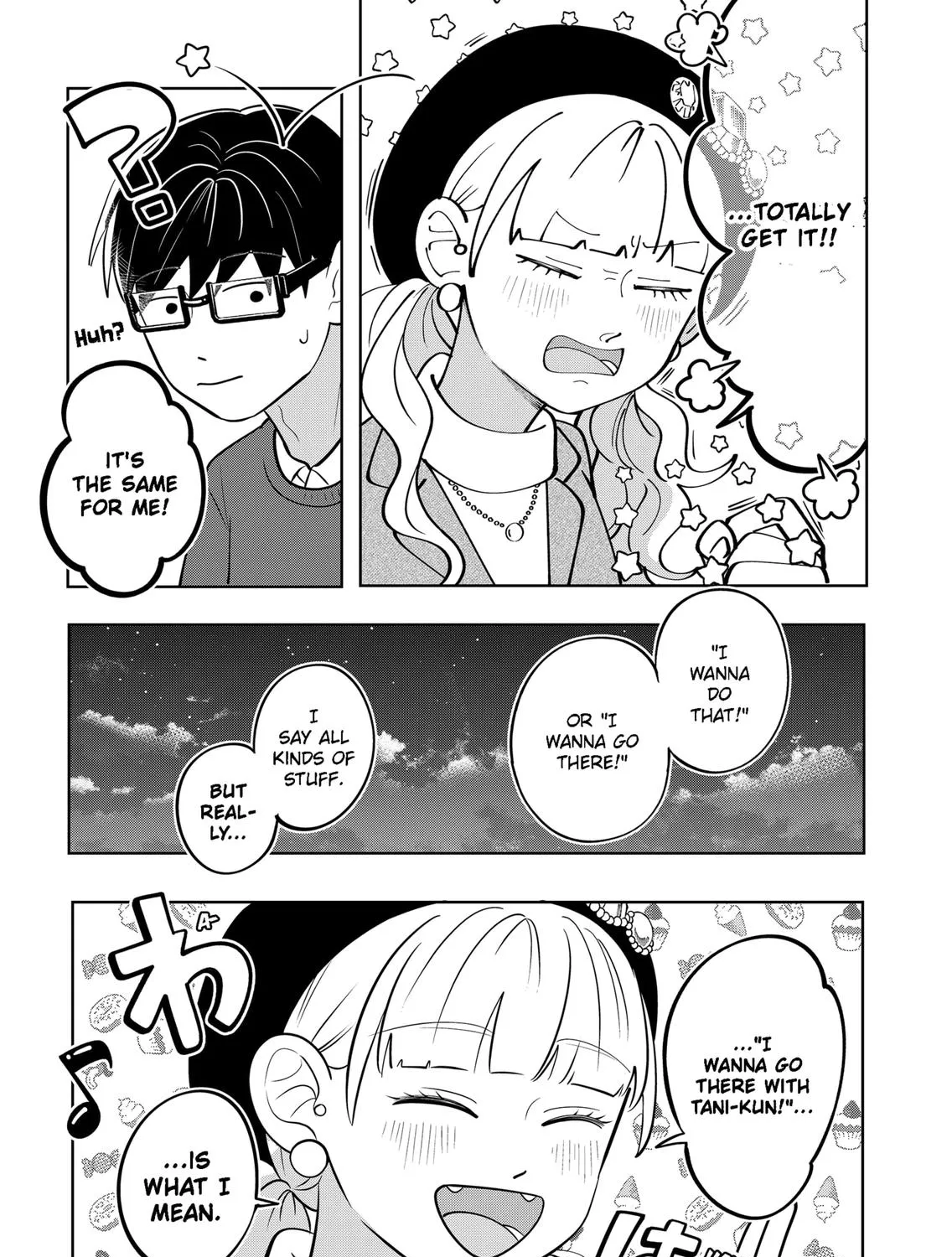Read You And I Are Polar Opposites Manga Online