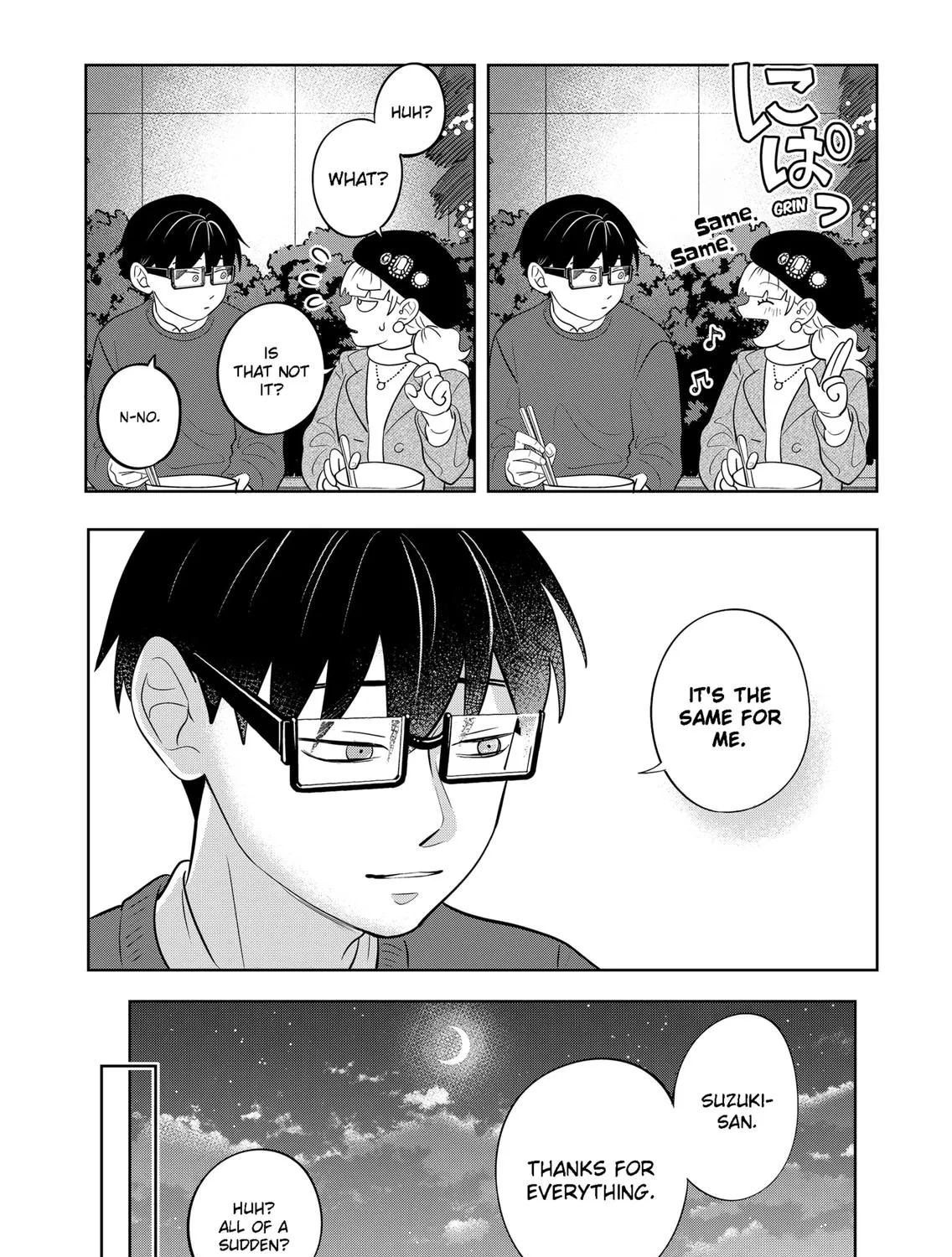 Read You And I Are Polar Opposites Manga Online