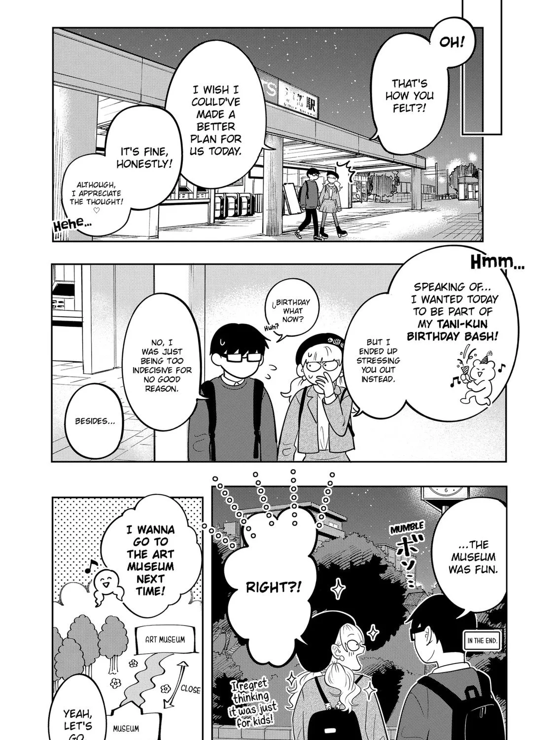 Read You And I Are Polar Opposites Manga Online