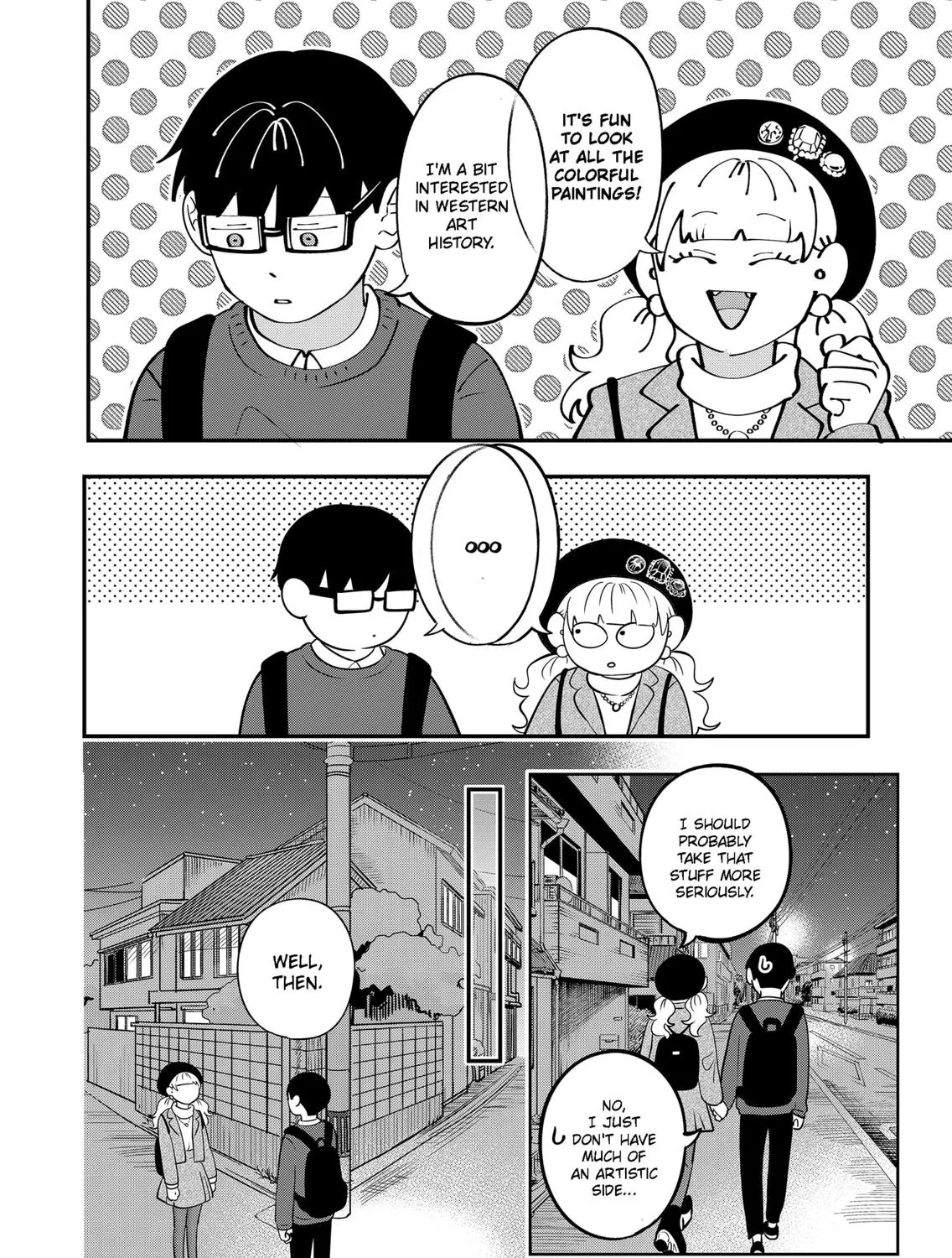 Read You And I Are Polar Opposites Manga Online