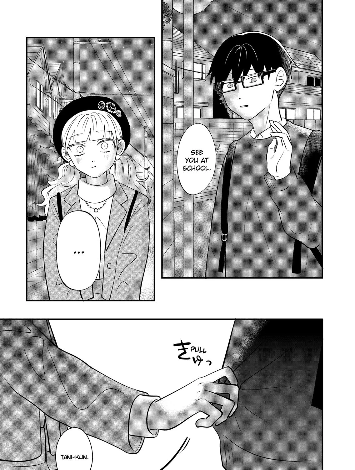 Read You And I Are Polar Opposites Manga Online