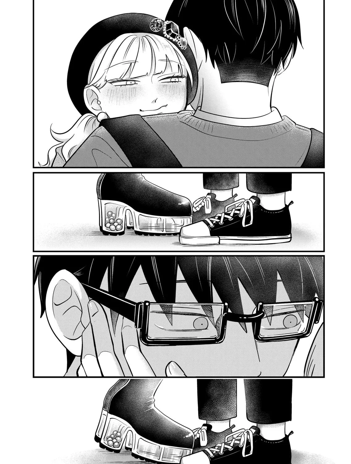 Read You And I Are Polar Opposites Manga Online