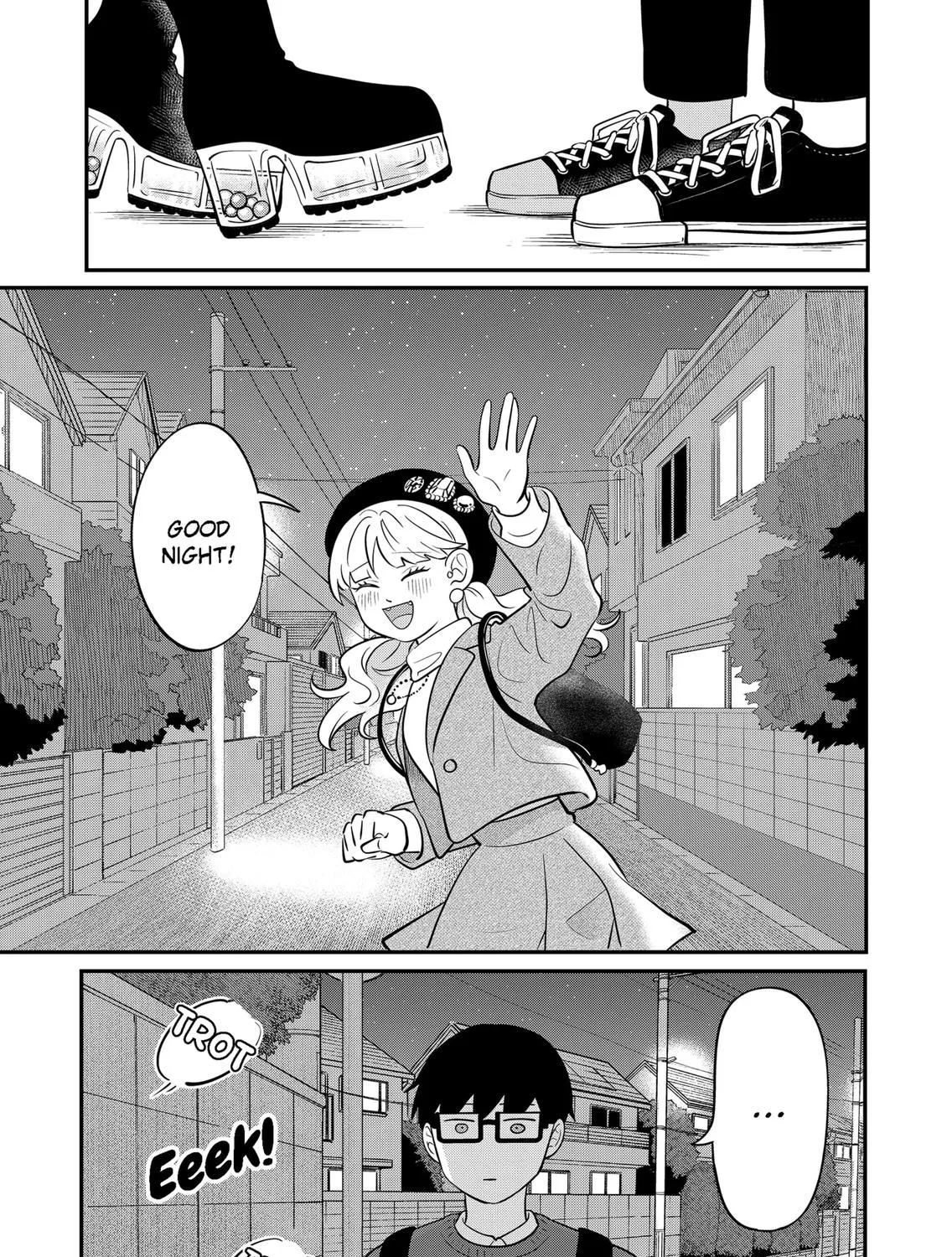Read You And I Are Polar Opposites Manga Online