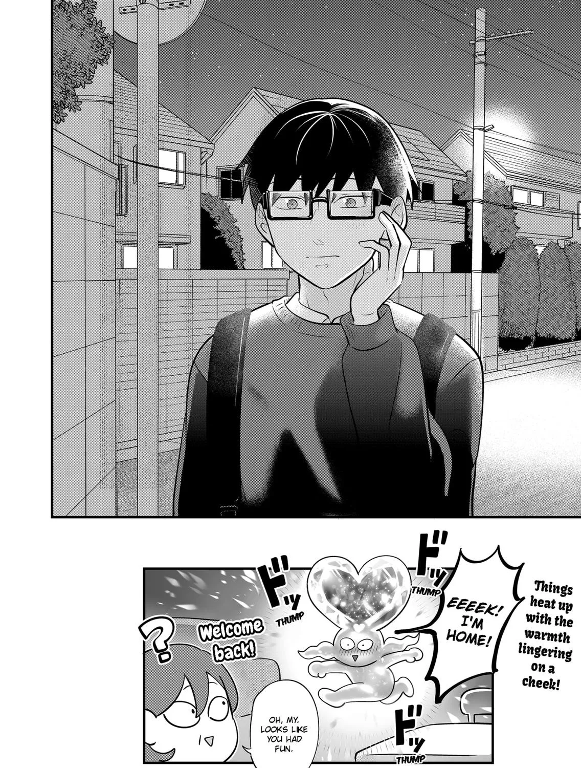 Read You And I Are Polar Opposites Manga Online
