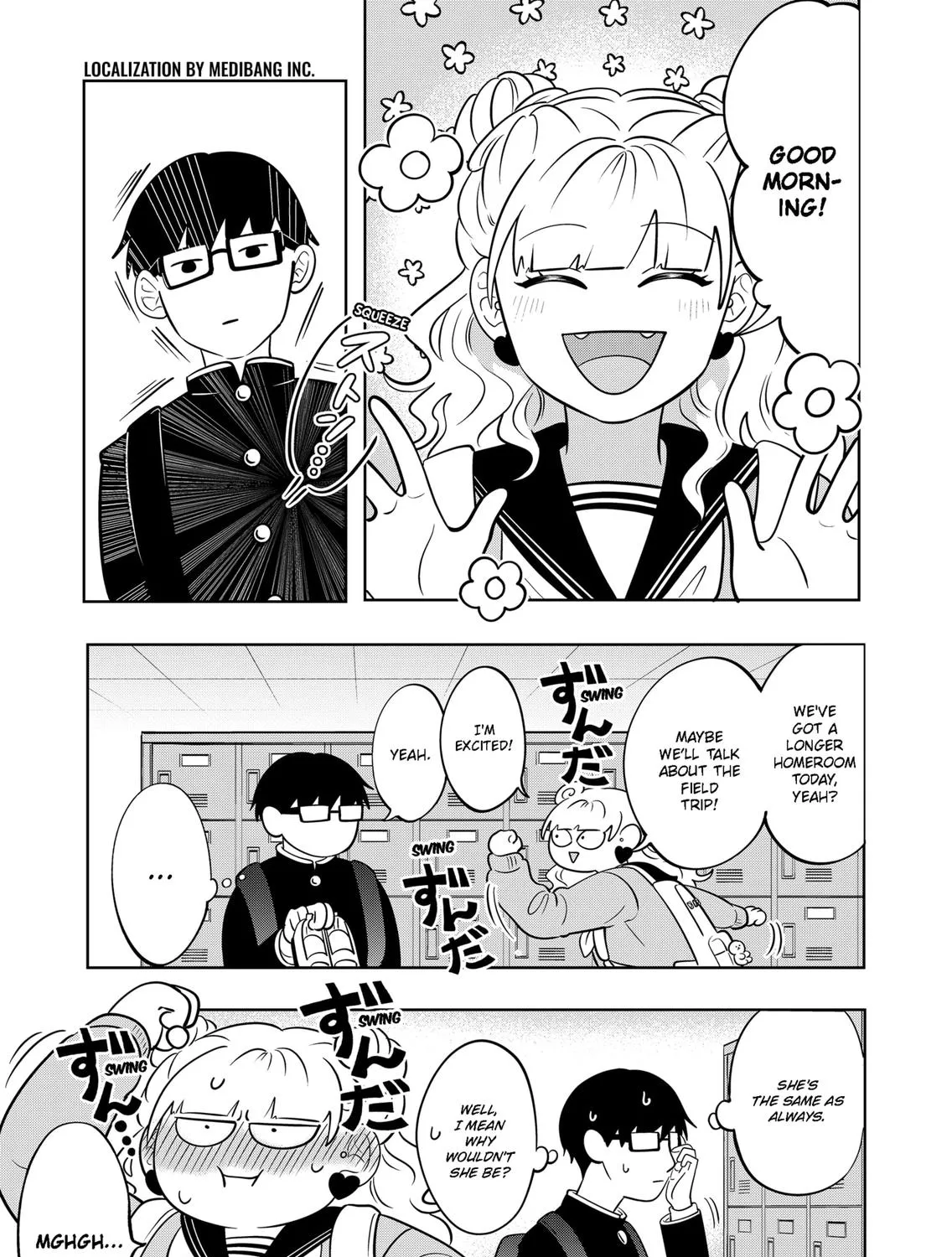 Read You And I Are Polar Opposites Manga Online