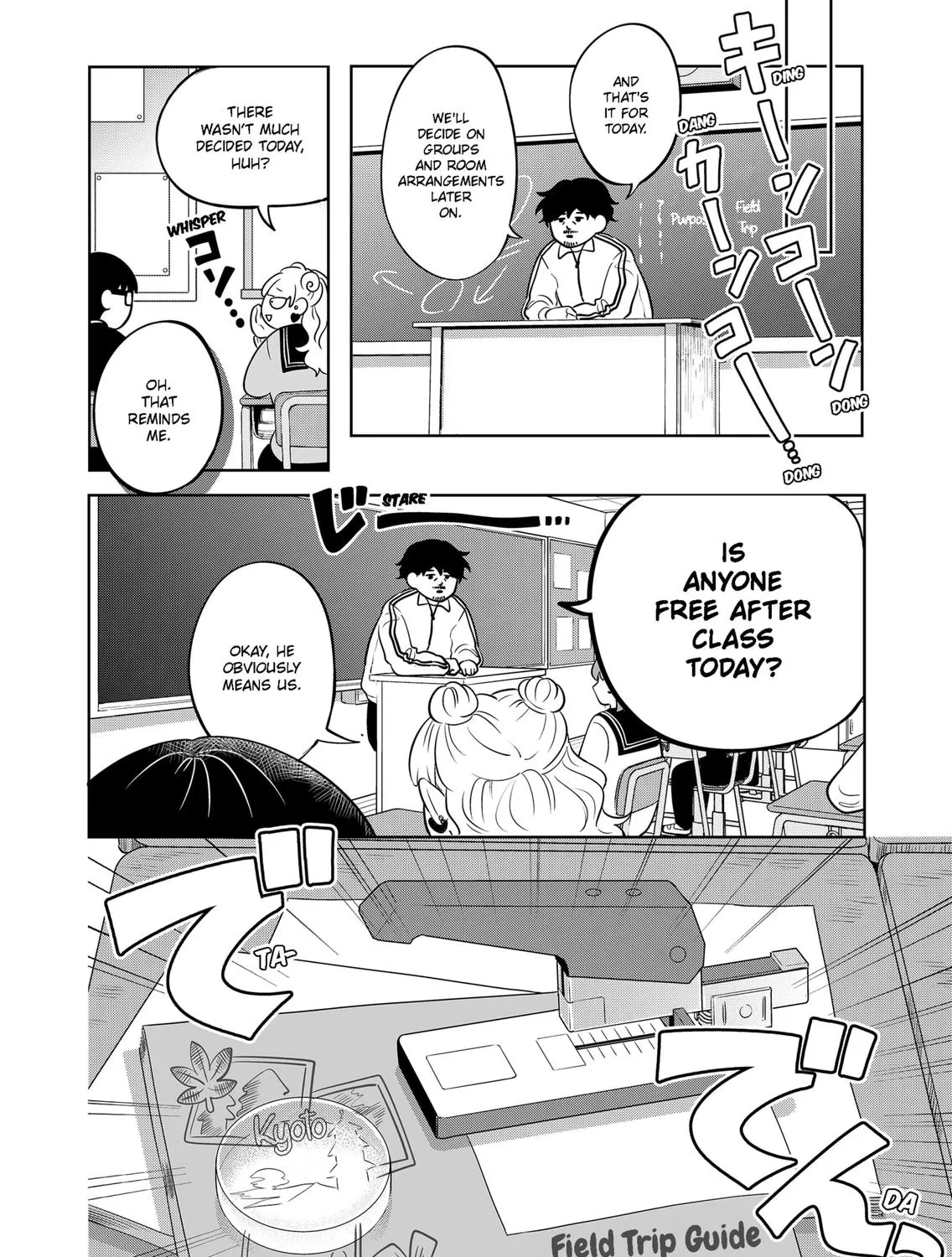 Read You And I Are Polar Opposites Manga Online