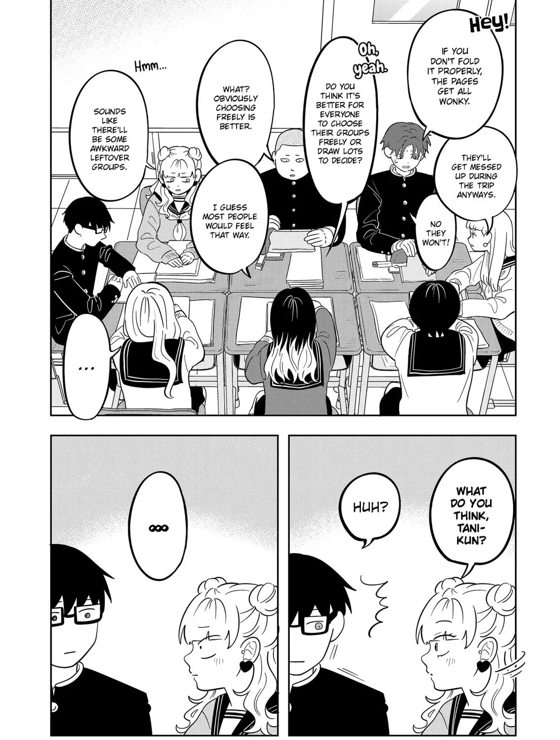Read You And I Are Polar Opposites Manga Online