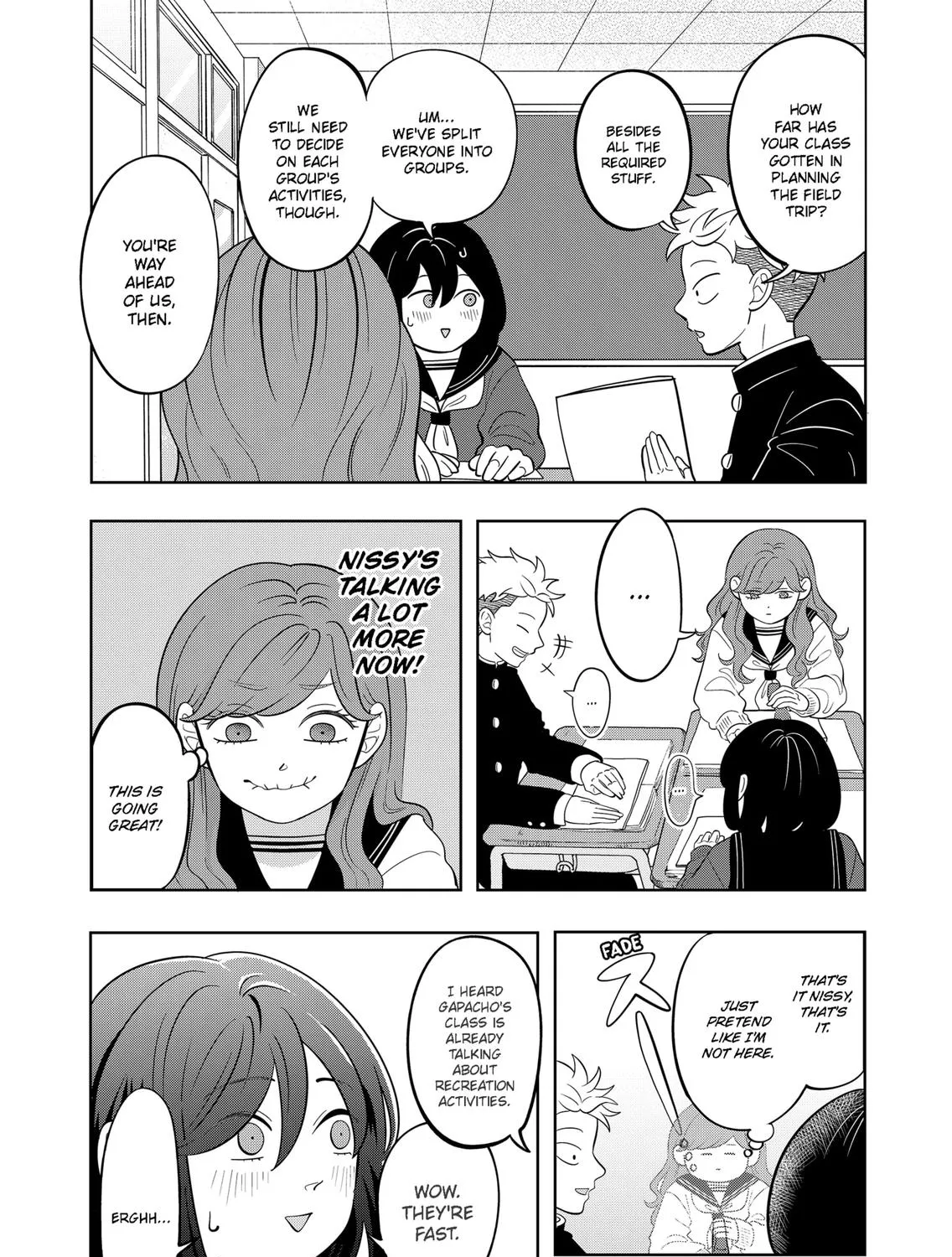 Read You And I Are Polar Opposites Manga Online
