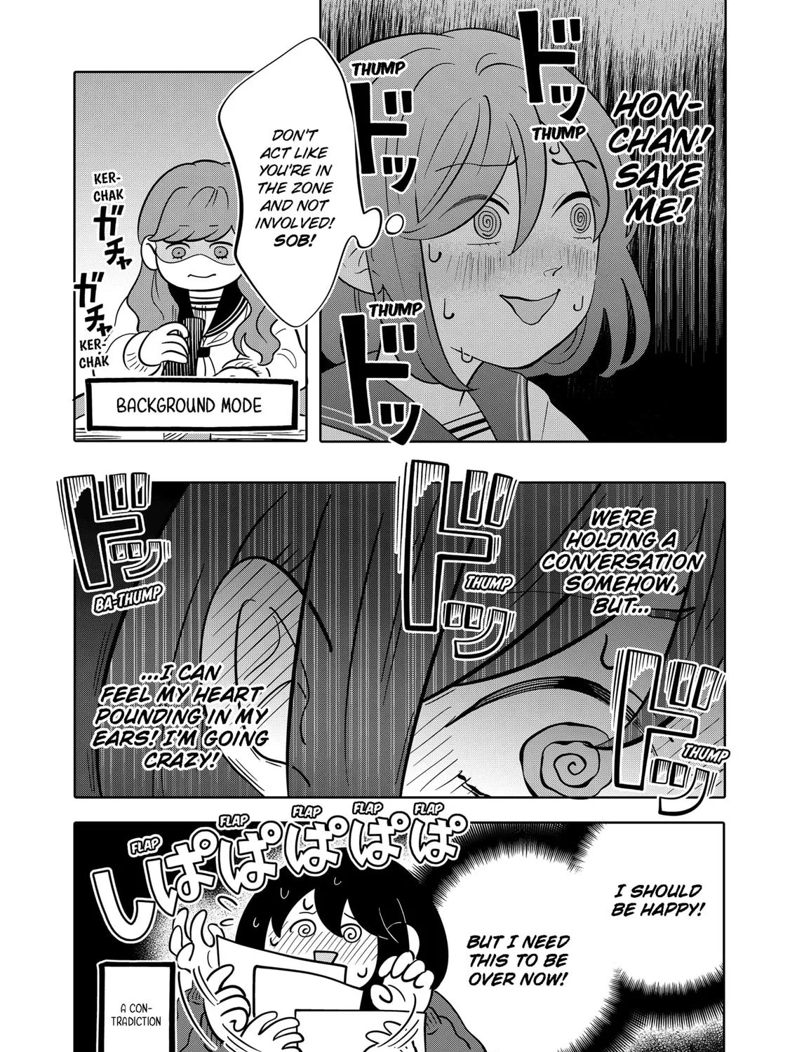 Read You And I Are Polar Opposites Manga Online