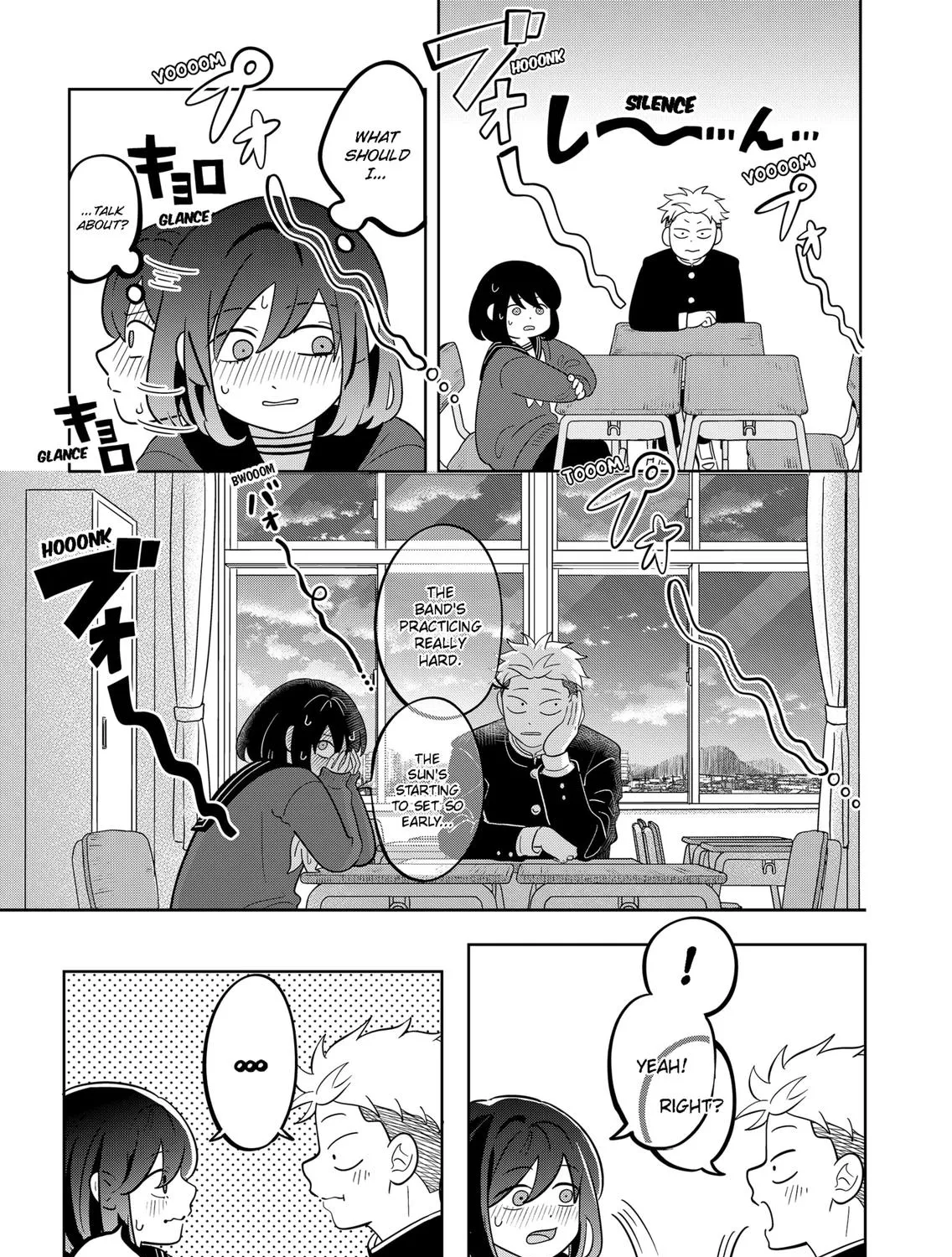 Read You And I Are Polar Opposites Manga Online