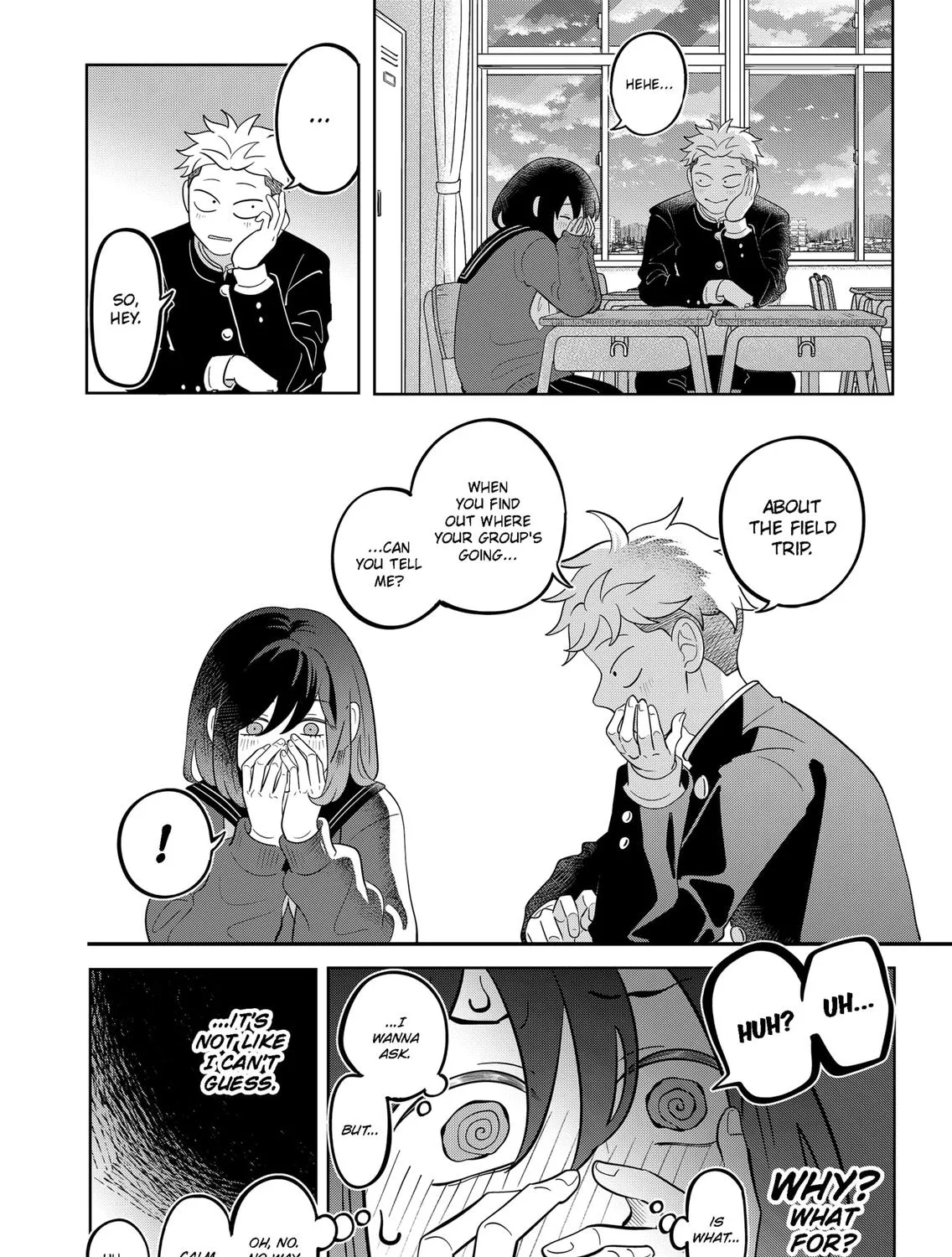 Read You And I Are Polar Opposites Manga Online